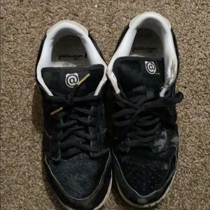 Nike SB Dunk Low Medicom Toy 2020